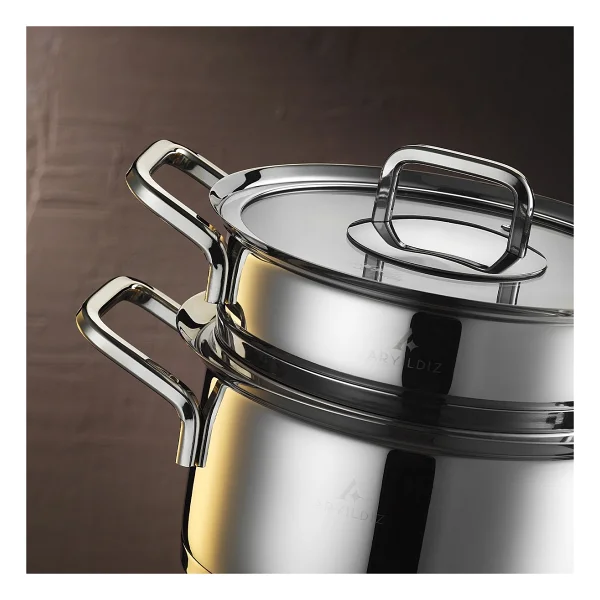 Ar-Yıldız Chef Prestige 20 Parça İdeal Set - Görsel 3