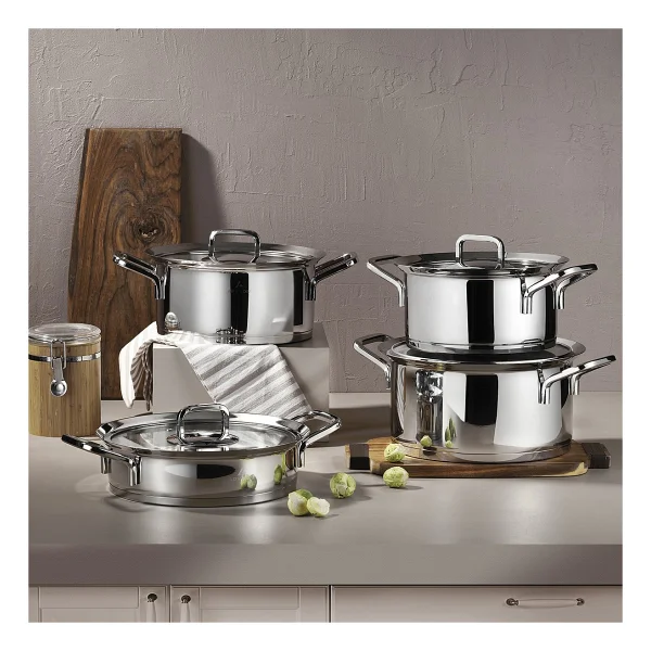 Ar-Yıldız Chef Prestige 20 Parça İdeal Set - Görsel 4