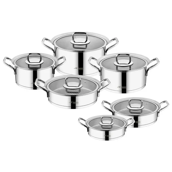 Ar-Yıldız Chef Prestige 20 Parça İdeal Set - Görsel 5