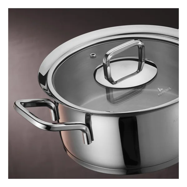 Ar-Yıldız Chef Prestige 20 Parça İdeal Set - Görsel 6