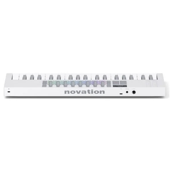 Novation Launchkey Mini 37 MK4 Beyaz Midi Klavye - Görsel 10