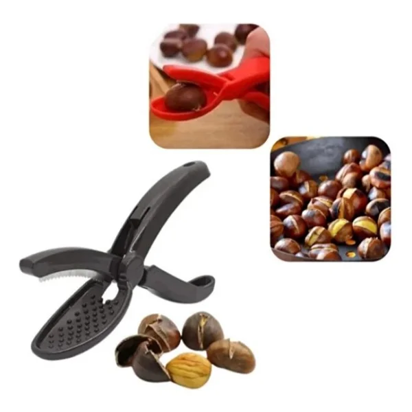 Plastik Kestane Çizeceği - standart - Görsel 2
