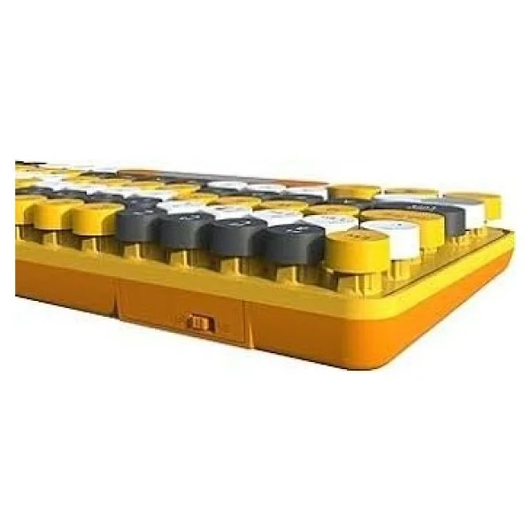 Jedel WS682 Kablosuz Klavye Mouse Seti - Görsel 3