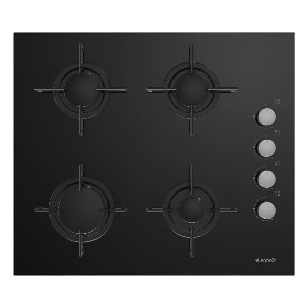 Arçelik SOCD T 601 ES Set Üstü Ocak - Görsel 10