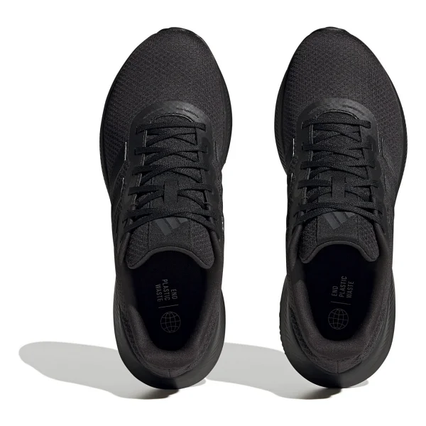 Adidas Runfalcon 3.0 HP7544 Karbon Siyahı Erkek Koşu Ayakkabısı - Görsel 2