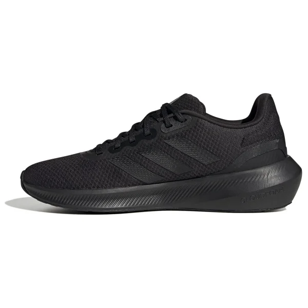 Adidas Runfalcon 3.0 HP7544 Karbon Siyahı Erkek Koşu Ayakkabısı - Görsel 4