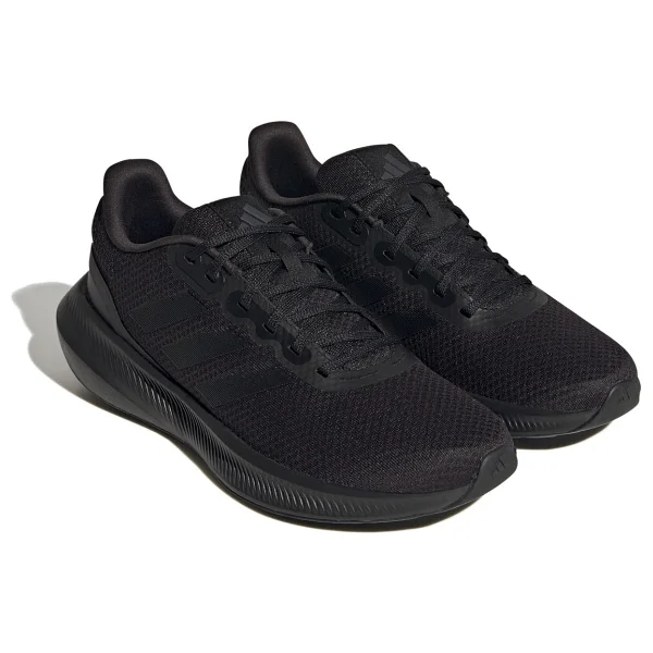 Adidas Runfalcon 3.0 HP7544 Karbon Siyahı Erkek Koşu Ayakkabısı - Görsel 5