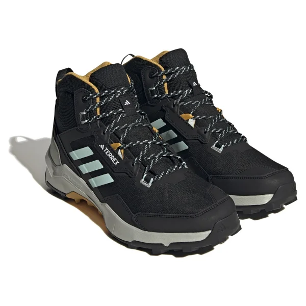 Adidas Terrex AX4 Mid Gore-Tex Su Geçirmez Erkek Outdoor Bot - Görsel 4