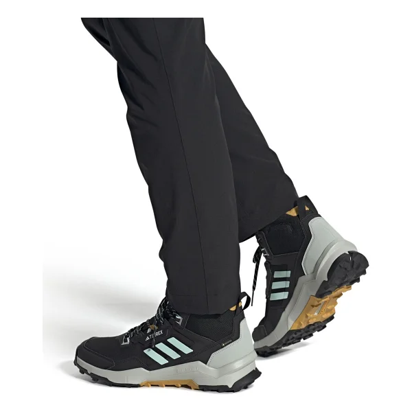 Adidas Terrex AX4 Mid Gore-Tex Su Geçirmez Erkek Outdoor Bot - Görsel 10