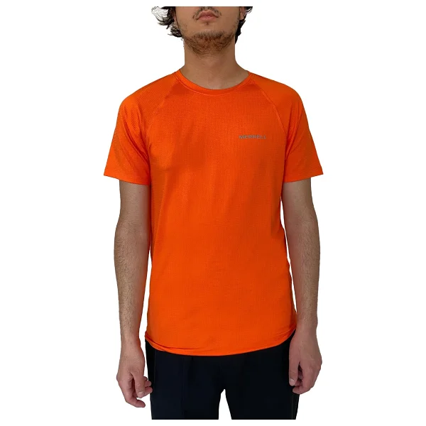 Merrell Tend Erkek Koşu Tişört - Turuncu - Görsel 2