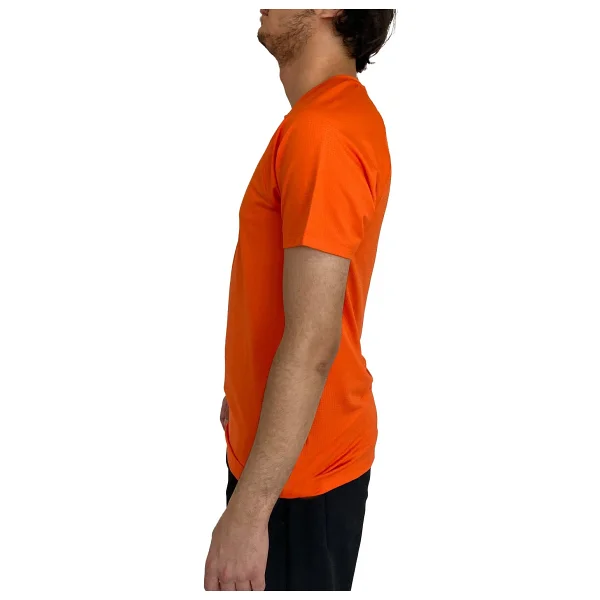 Merrell Tend Erkek Koşu Tişört - Turuncu - Görsel 3