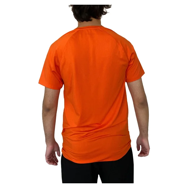 Merrell Tend Erkek Koşu Tişört - Turuncu - Görsel 4
