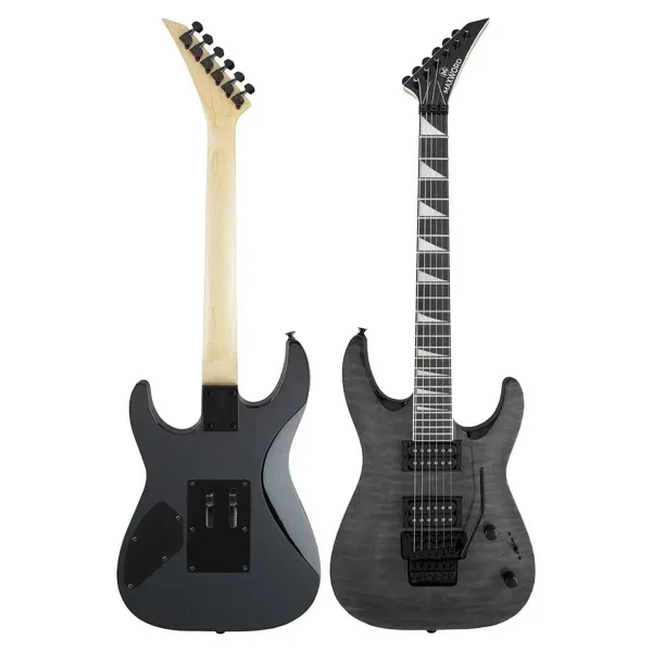 Maxword Grade Rosewood Klavye HH Elektro Gitar - Görsel 3