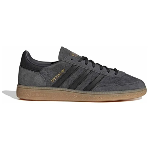 Adidas Spezial IH6506 Gri-Siyah Erkek Spor Ayakkabı - Görsel 9
