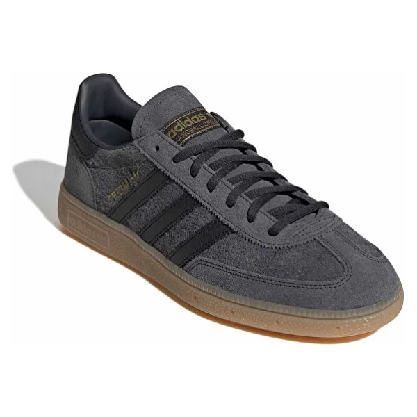 Adidas Spezial IH6506 Gri-Siyah Erkek Spor Ayakkabı - Görsel 3