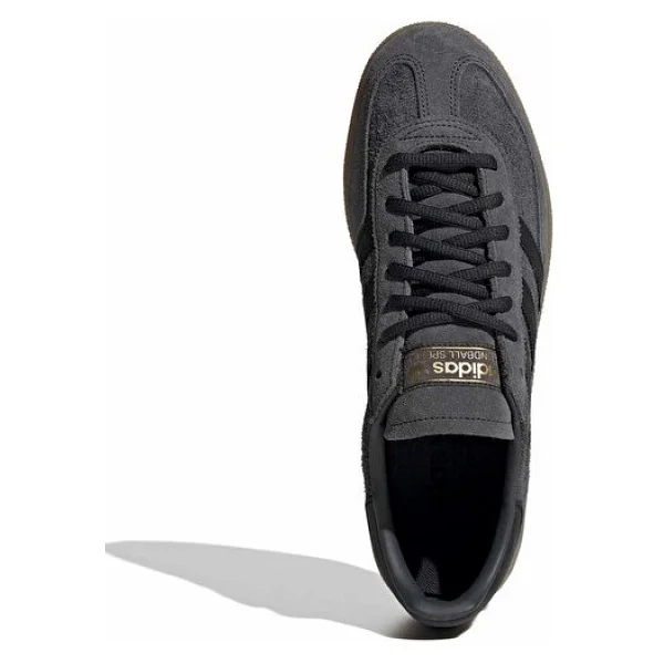 Adidas Spezial IH6506 Gri-Siyah Erkek Spor Ayakkabı - Görsel 4