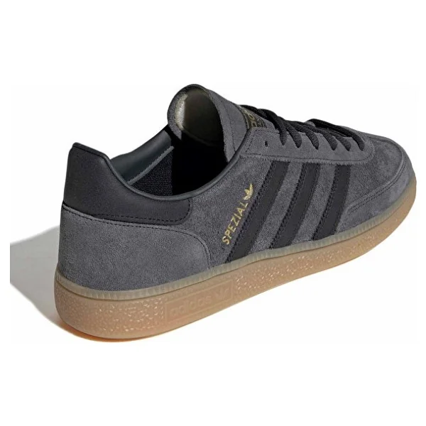 Adidas Spezial IH6506 Gri-Siyah Erkek Spor Ayakkabı - Görsel 5