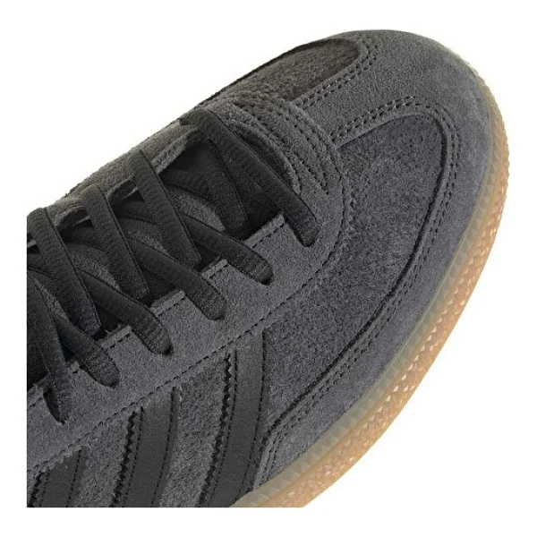 Adidas Spezial IH6506 Gri-Siyah Erkek Spor Ayakkabı - Görsel 7