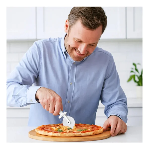 IKEA Uppfylld Pizza Kesici - Görsel 8