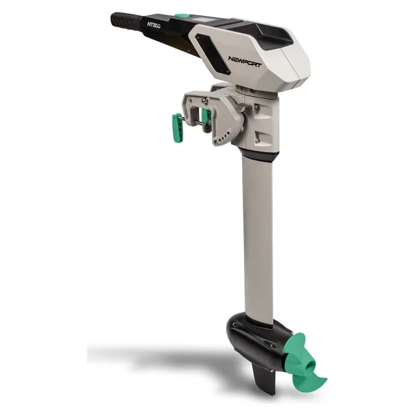 Newport NT300S 3 Hp Elektrikli Bot Motoru - Görsel 3