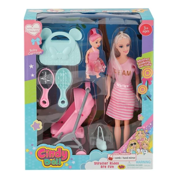 Anlily Pusetli Bebek 02426 - Görsel 2