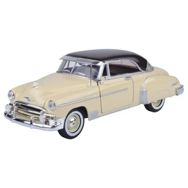 Vardem MM-73268 Motormax 1:24 1950 Chevy Bel Air - Görsel 5