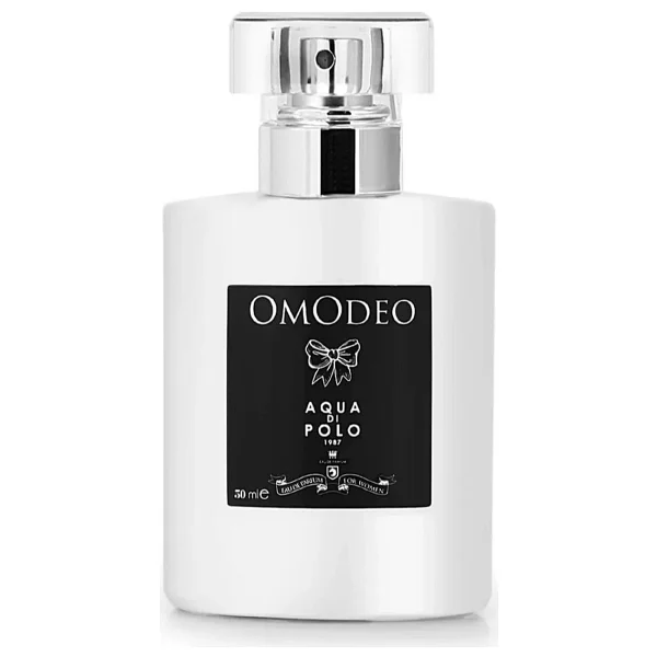 Aqua Di Polo Omodeo EDP 50 ml Kadın Parfüm - Görsel 5