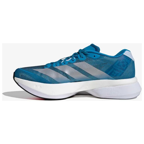 Adidas Adizero Boston 13 JR4868 Mavi-Gri Erkek Koşu Ayakkabısı - Görsel 4