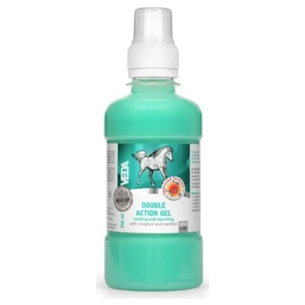 Veda DOUBLE ACTION GEL 250 ML -skt 05.2027- - Görsel 2
