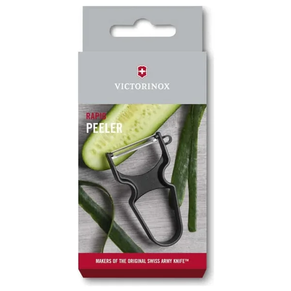 Victorinox 6.0930.3 Rapid Siyah Soyacak - Görsel 5