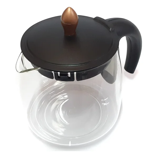 Arçelik K 3282 Ic Gusto Çay Makinesi Uyumlu Cam Demlik (Filtresiz) - Görsel 2