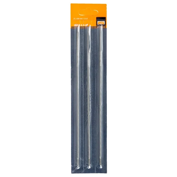 Bahco 168-8-5.2-3P Eğe Zincir 5.2mm - Görsel 2