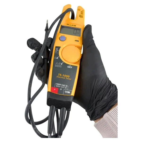 Fluke T5-1000 Voltaj Test Cihazı - Görsel 5