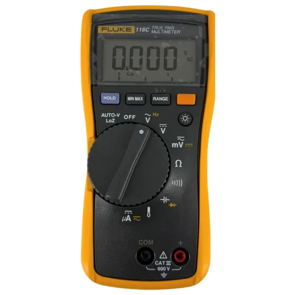 Fluke 116 Dijital Multimetre - Görsel 6