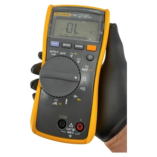 Fluke 116 Dijital Multimetre - Görsel 4