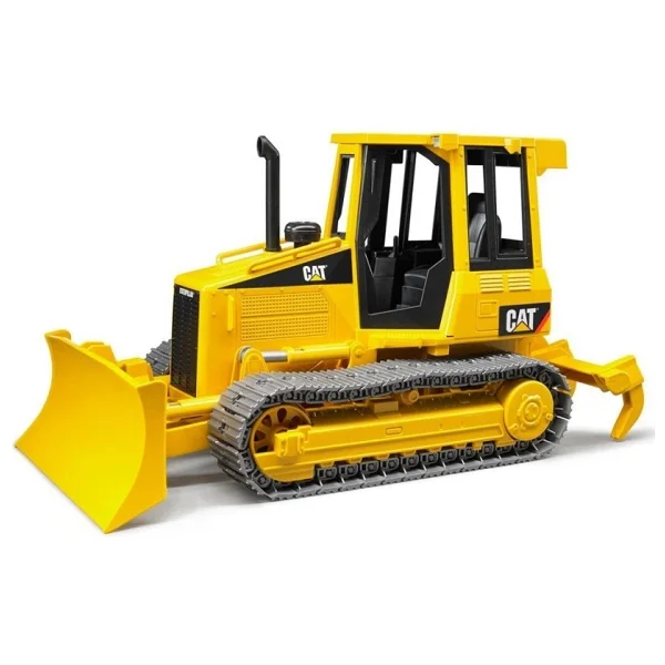 Bruder BR02443 Caterpillar Bulldozer - Görsel 7