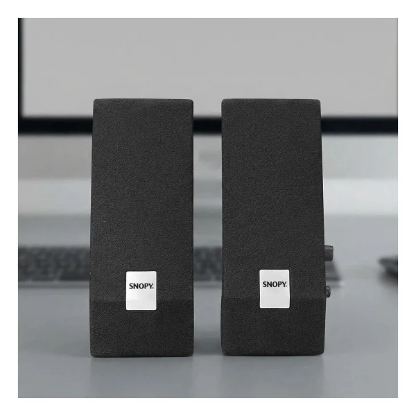 Snopy SN-611 1+1 Hoparlör - Görsel 4