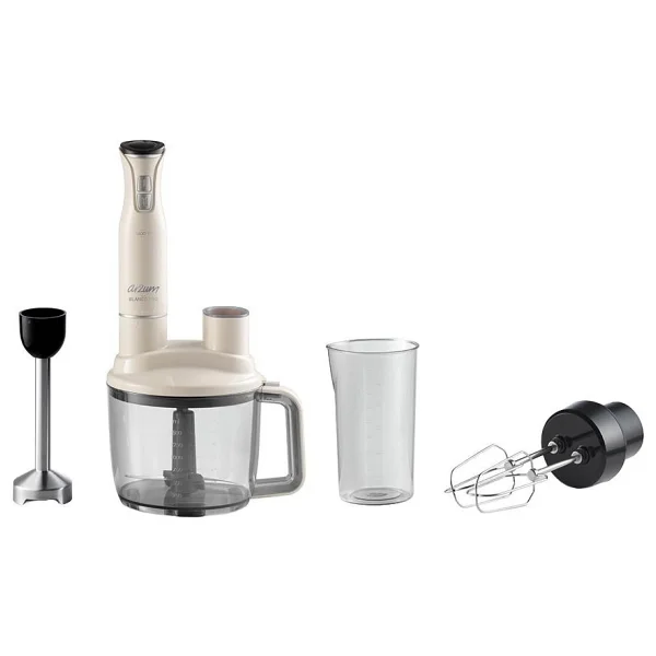 Arzum Blanco Pro AR1026 1800 W Multi Blender Seti - Görsel 2