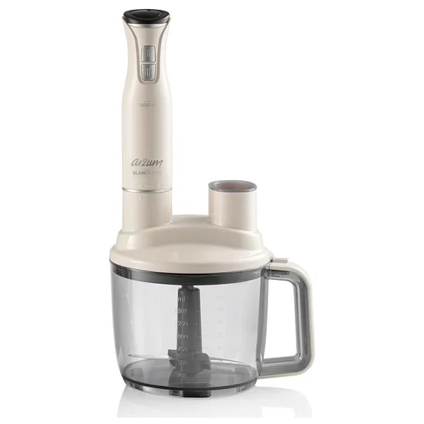 Arzum Blanco Pro AR1026 1800 W Multi Blender Seti - Görsel 3