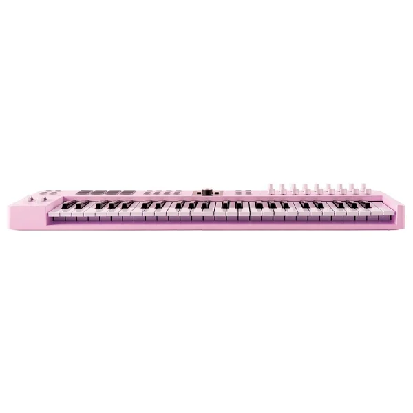 Arturia Keylab 49 Essential MK3 Pembe Midi Klavye - Görsel 2