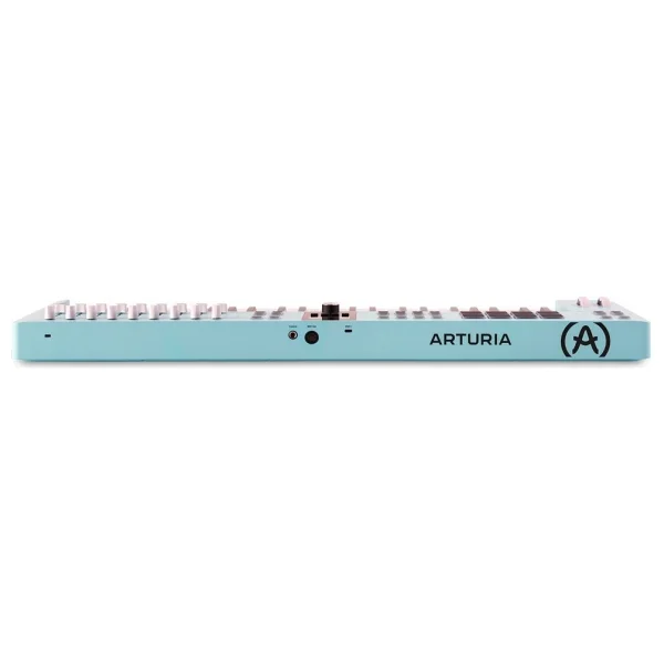 Arturia Keylab 49 Essential MK3 Turkuaz Midi Klavye - Görsel 2
