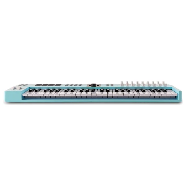 Arturia Keylab 49 Essential MK3 Turkuaz Midi Klavye - Görsel 3