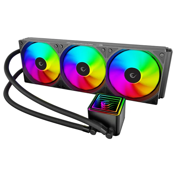 Rampage Infinite V360 ARGB İşlemci Sıvı Soğutucu - Görsel 6