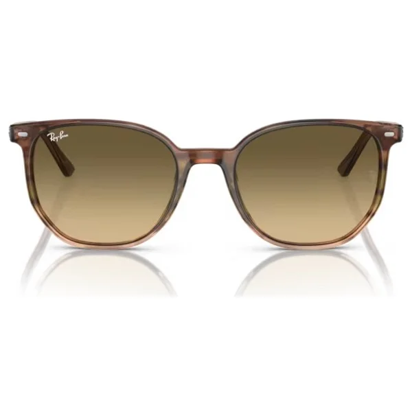 Ray-Ban Elliot 2197 13920A Brown/Green-Brown Güneş Gözlüğü - Görsel 10
