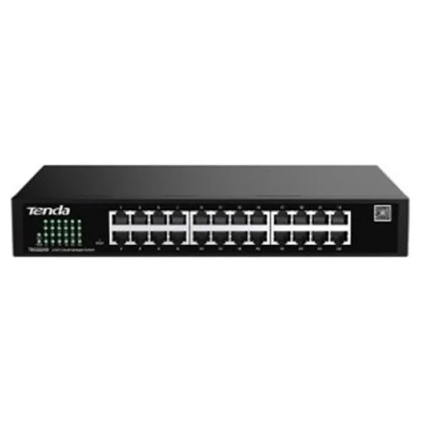 Tenda TEG2224D 24 Port 10/100/1000 Yonetilebilir Desktop Switch - Görsel 6