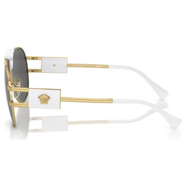Versace Aviator VE2252 Erkek Güneş Gözlüğü - Görsel 7