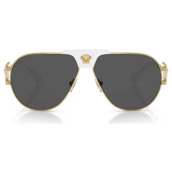 Versace Aviator VE2252 Erkek Güneş Gözlüğü - Görsel 5