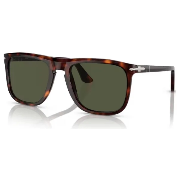 Persol PO3336S 24/31 Havana-Green Güneş Gözlüğü - Görsel 4