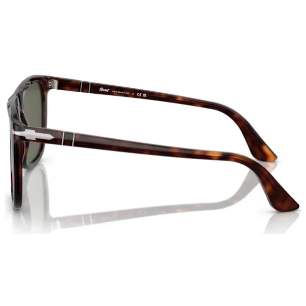 Persol PO3336S 24/31 Havana-Green Güneş Gözlüğü - Görsel 5