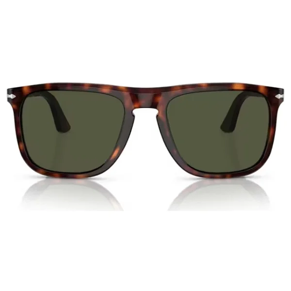 Persol PO3336S 24/31 Havana-Green Güneş Gözlüğü - Görsel 6